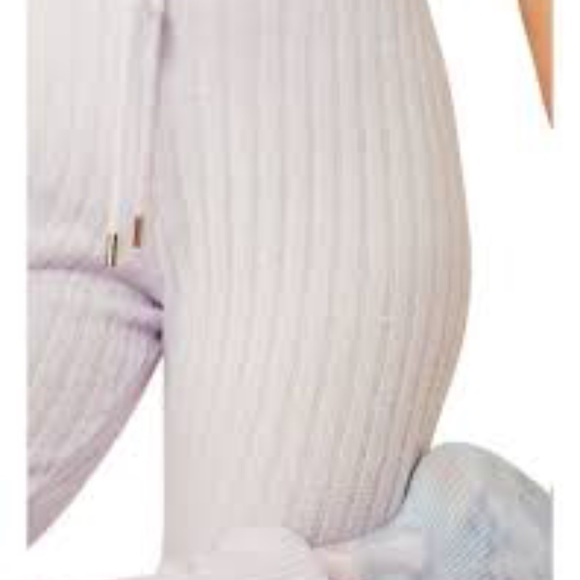 HP💝Free People Around the Clock pants lavender xs/sm - Picture 2 of 6